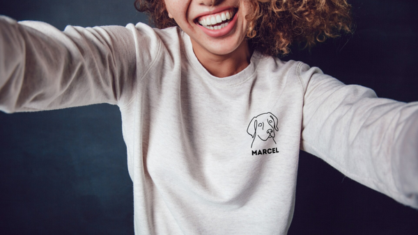 Maak je eigen sweater