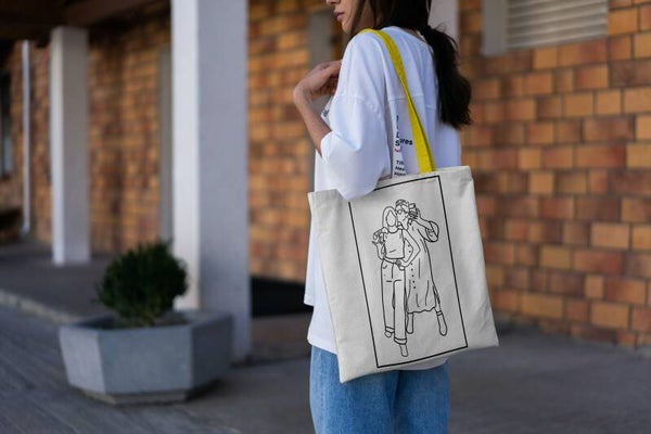 Tote bag op maat