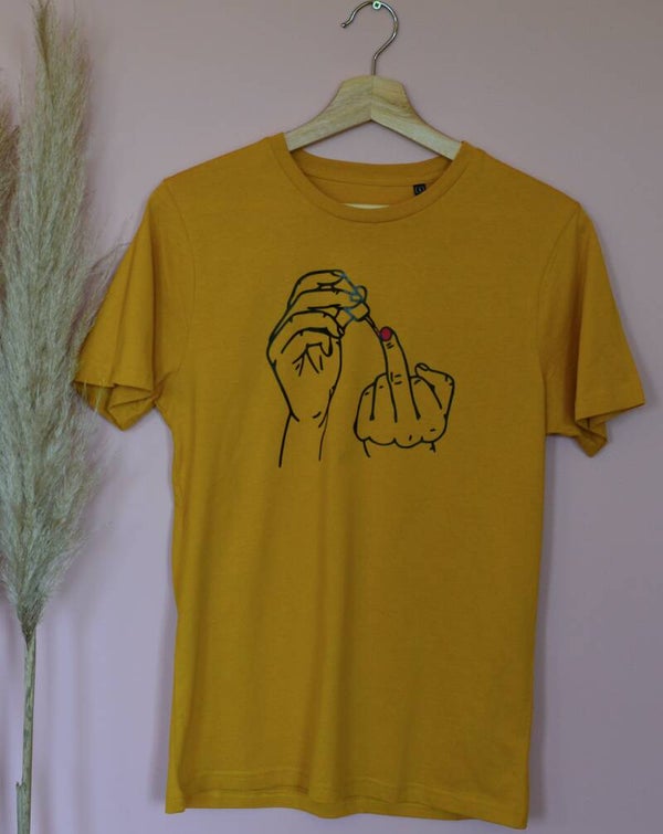 Choose Yourself // t-shirt