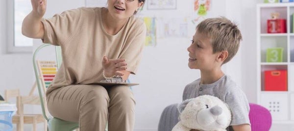 Colloquio Psicologico Minore