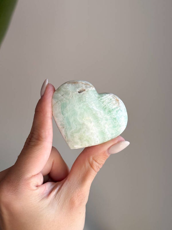 Carribean calciet hart | C3