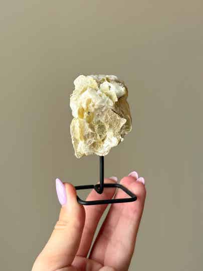 Mica op statief | A5