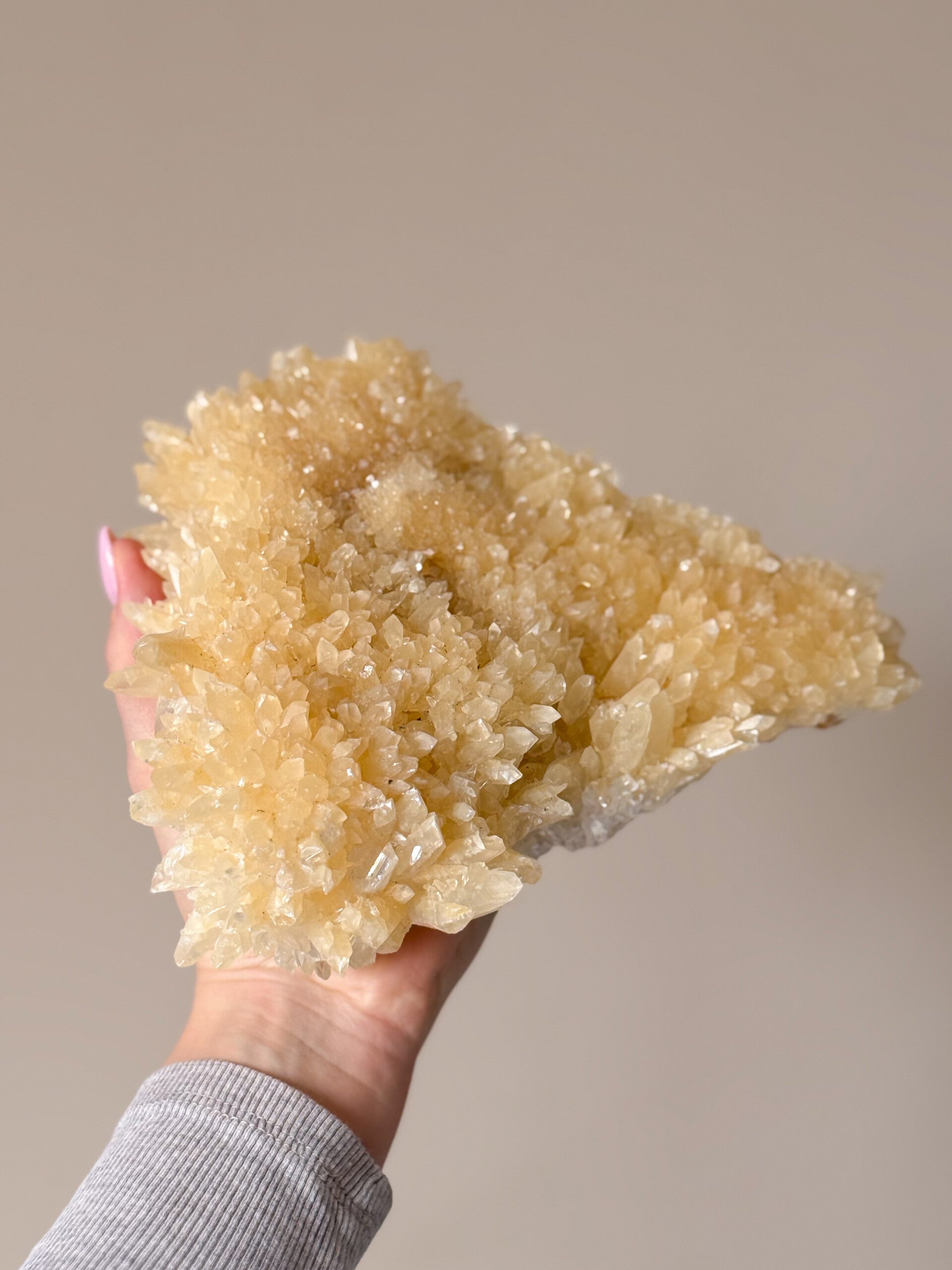 Dogtooth calciet | D4