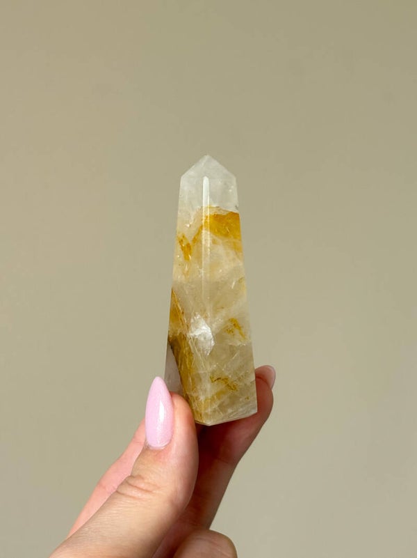 Golden healer punt | D21