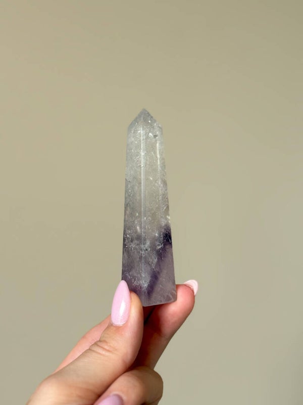 Amethist fantoom punt | D25