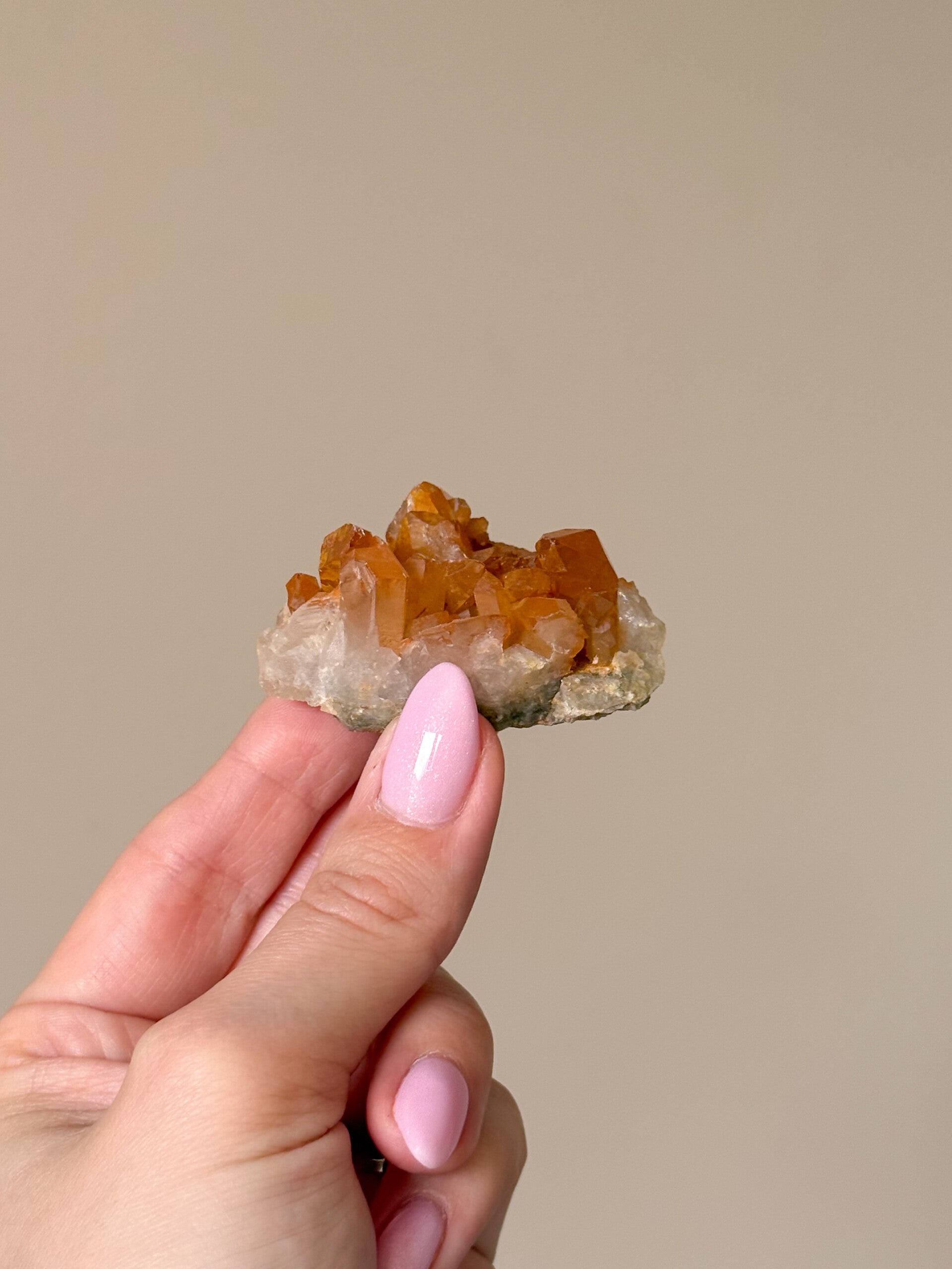 Tangerine cluster | D30