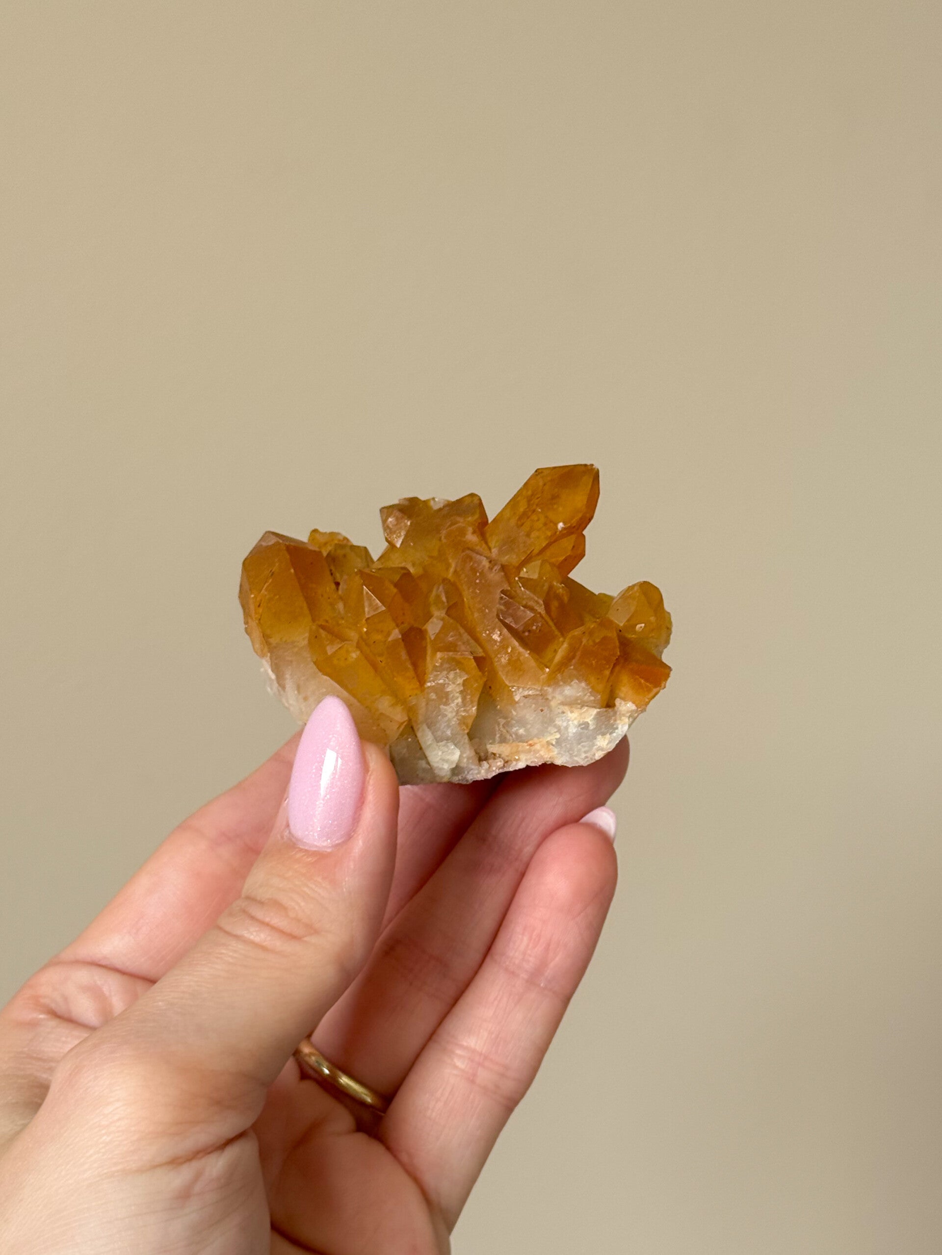 Tangerine cluster | D29