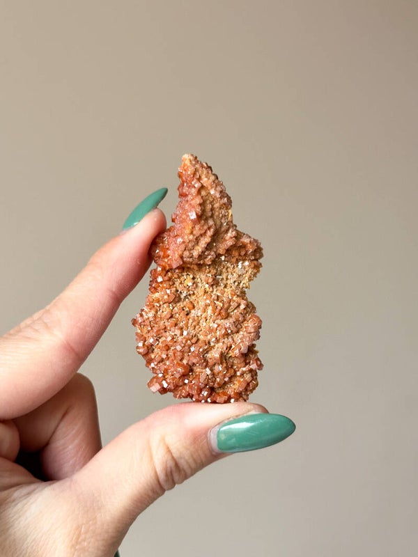 Bariet met vanadiniet | N1