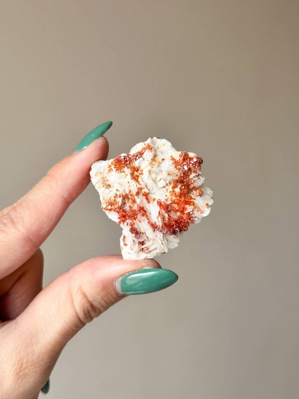 Bariet met vanadiniet | N4