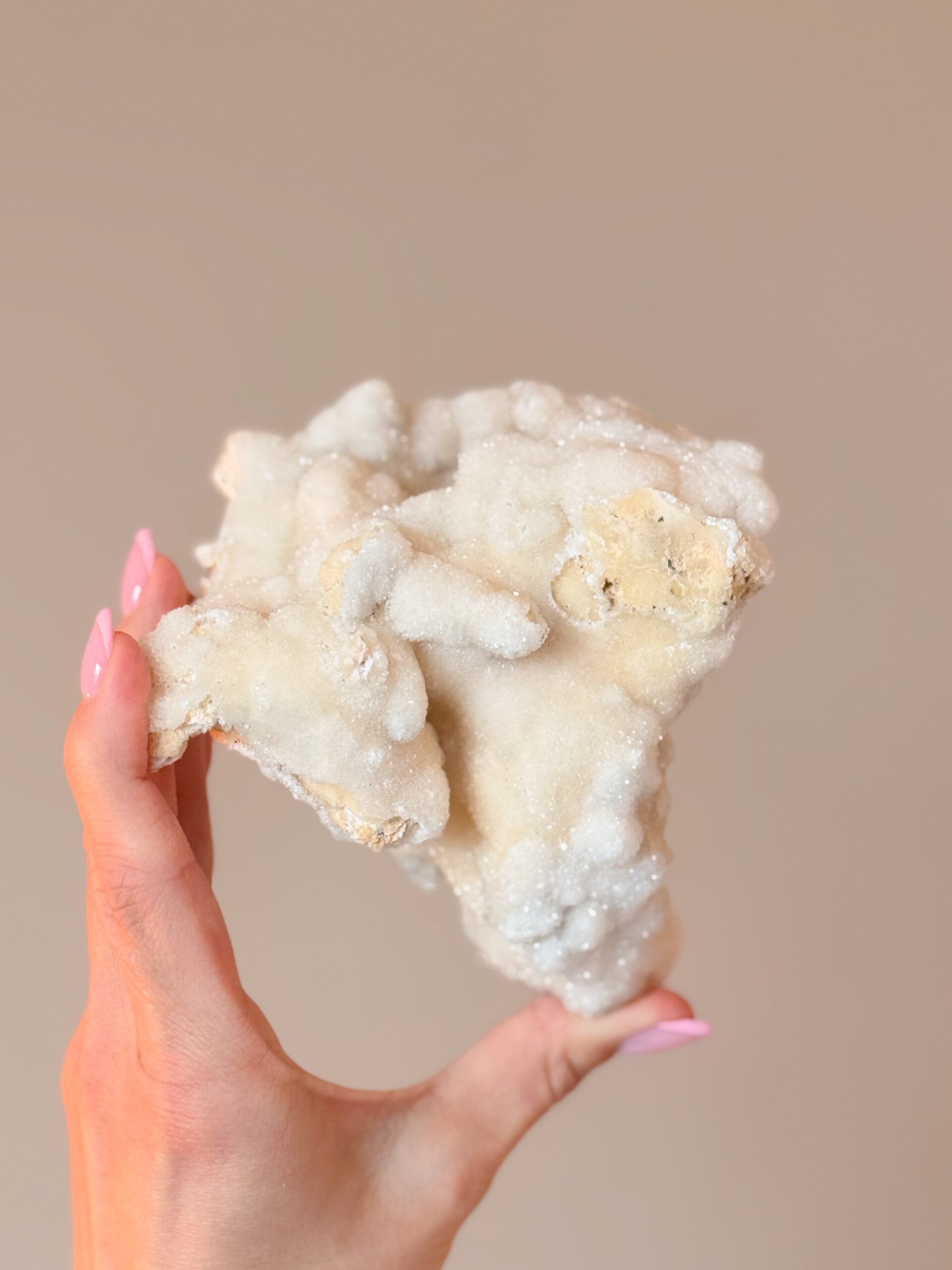 Druzy calciet freeform | N1