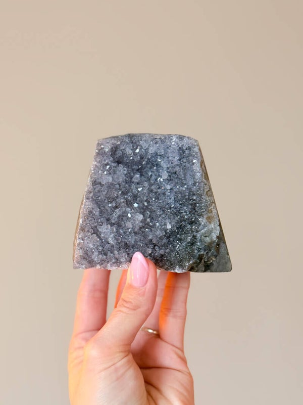 Amethist staand | F25