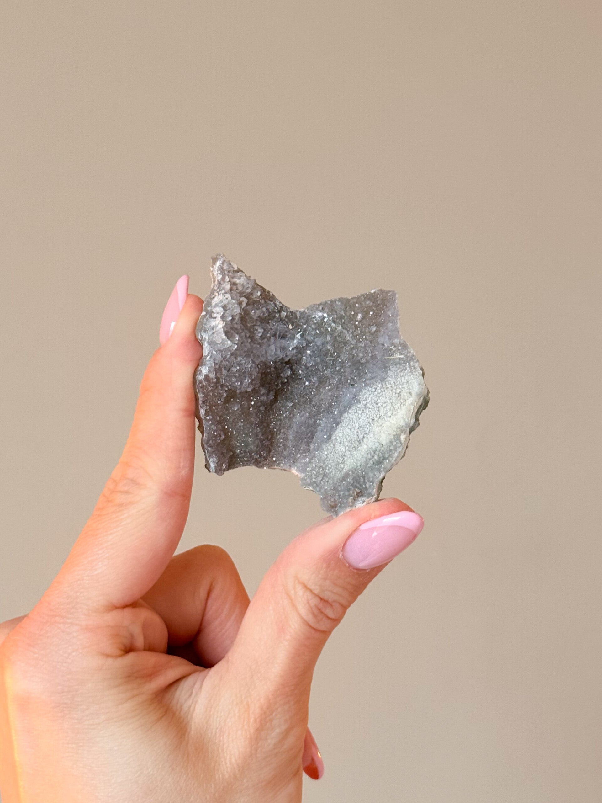 Flower amethist | F22