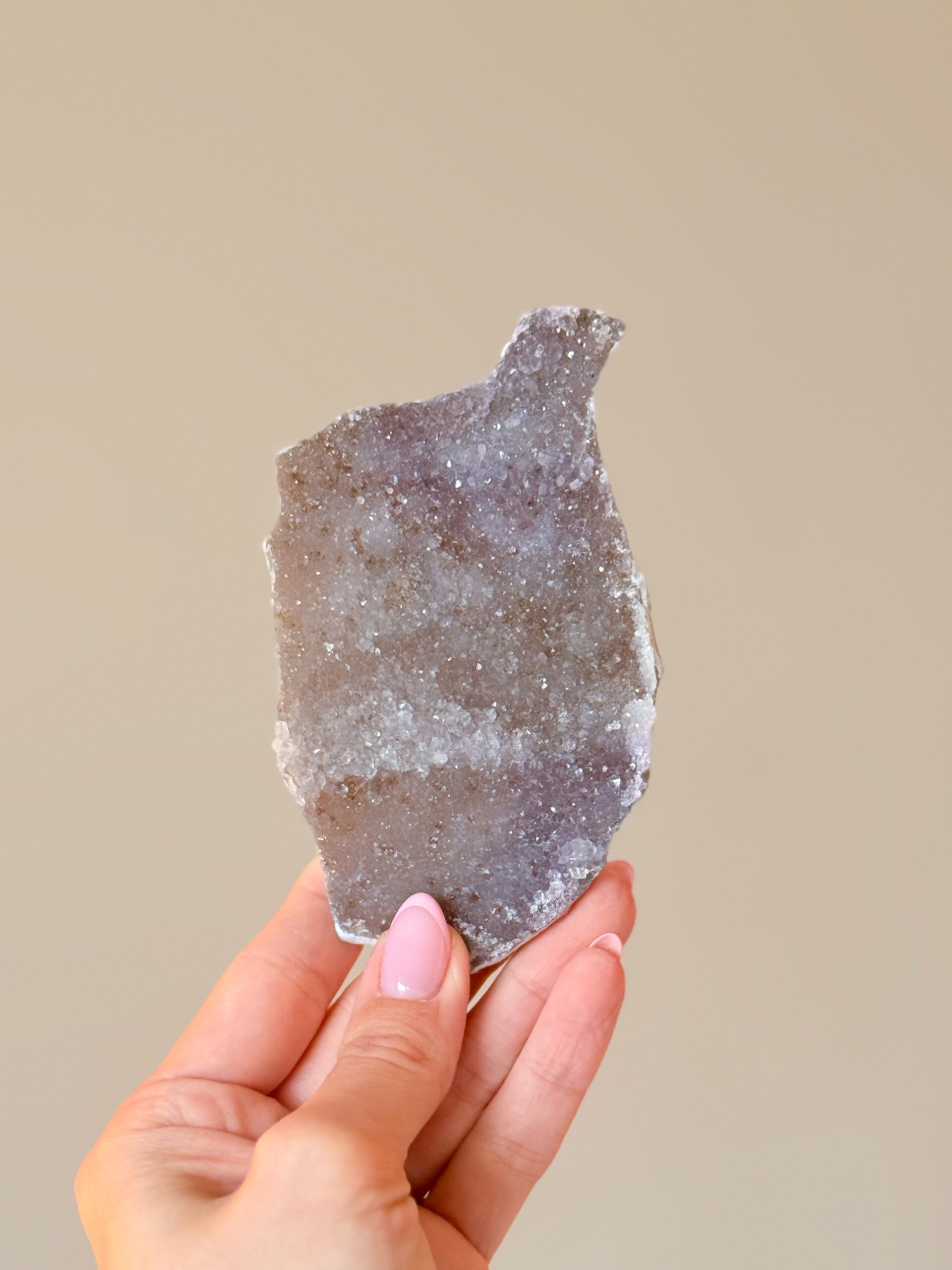 Flower amethist | F18