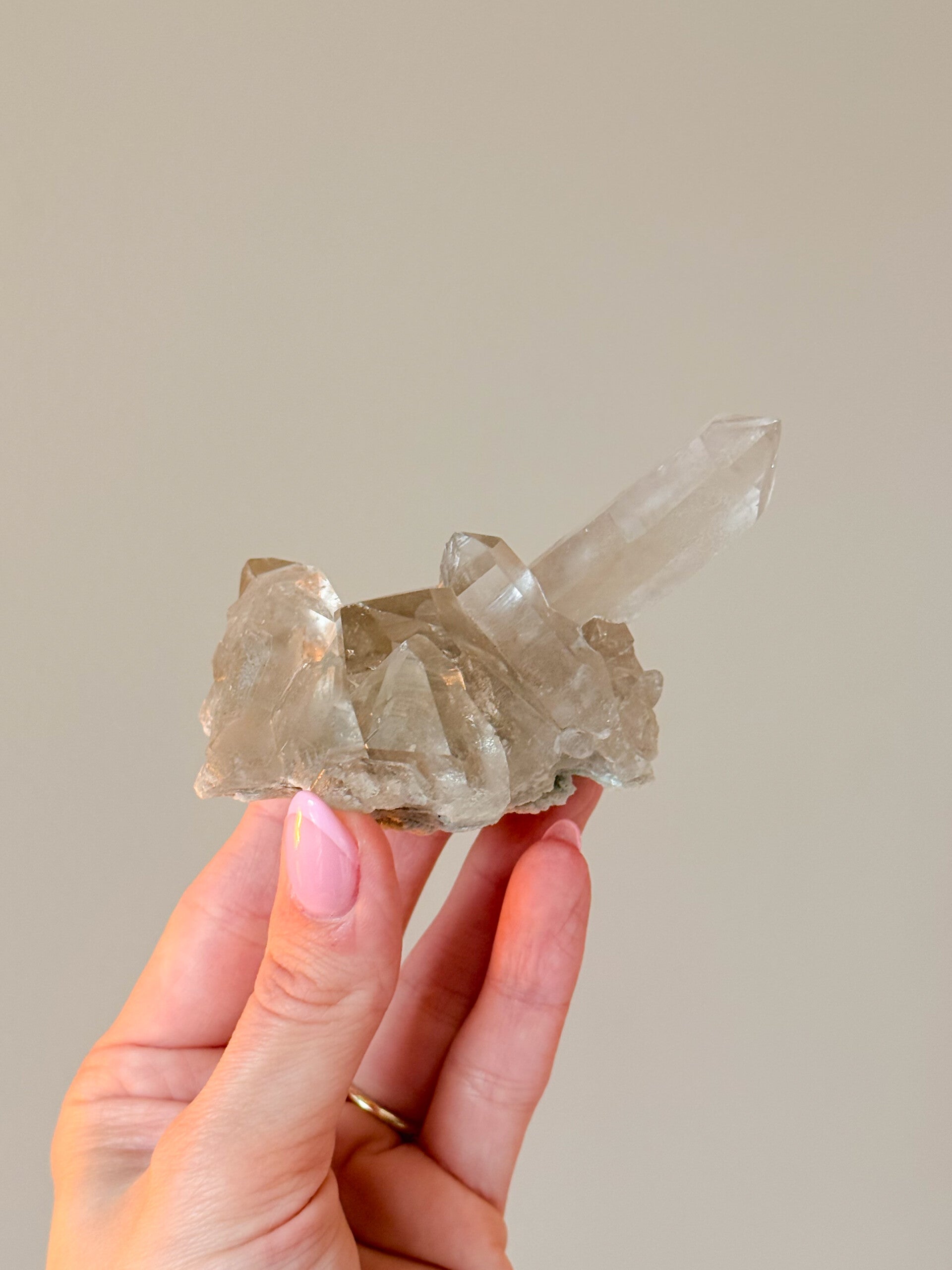 Rookkwarts cluster | B3