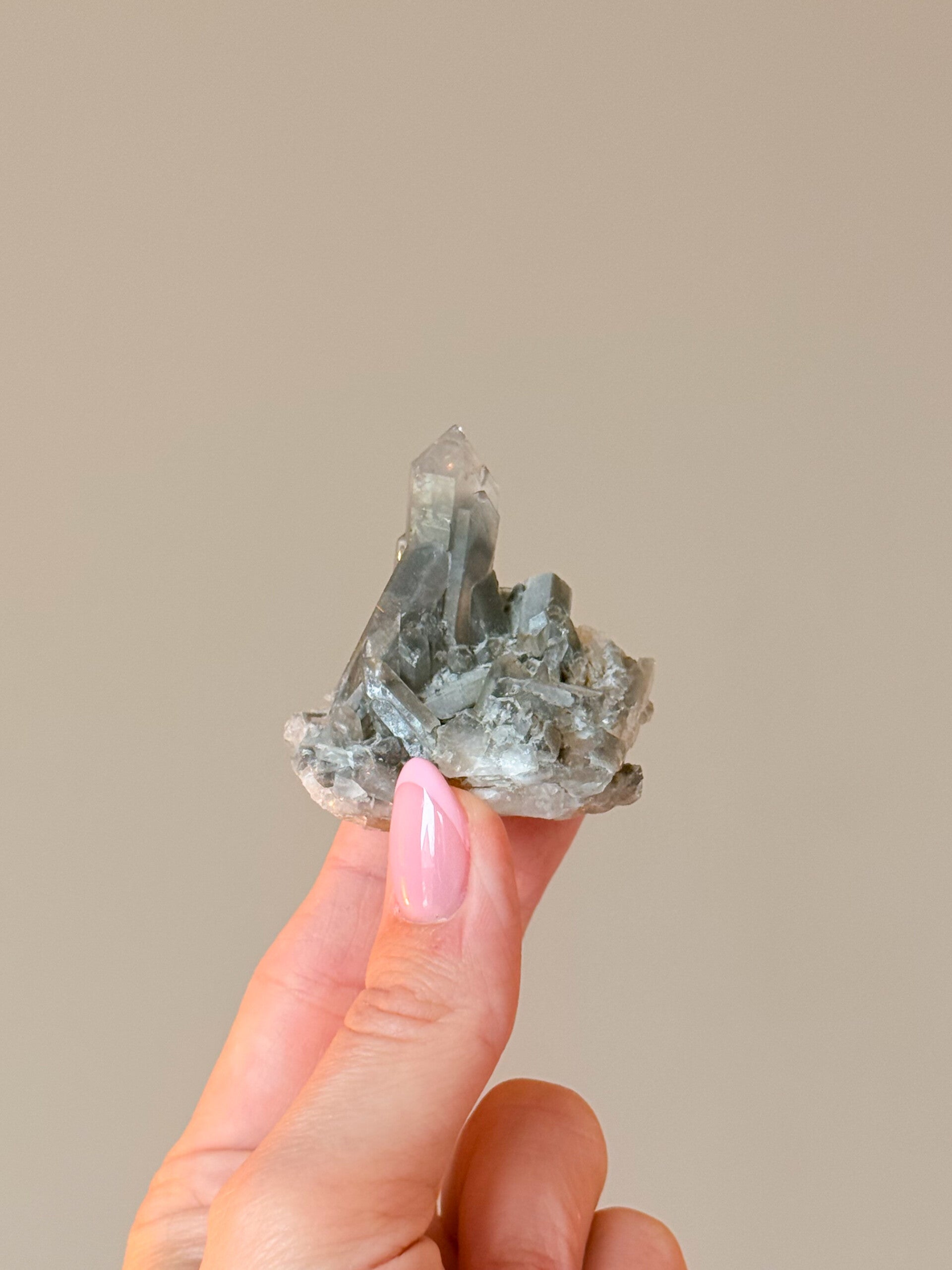 Rookkwarts cluster | B11