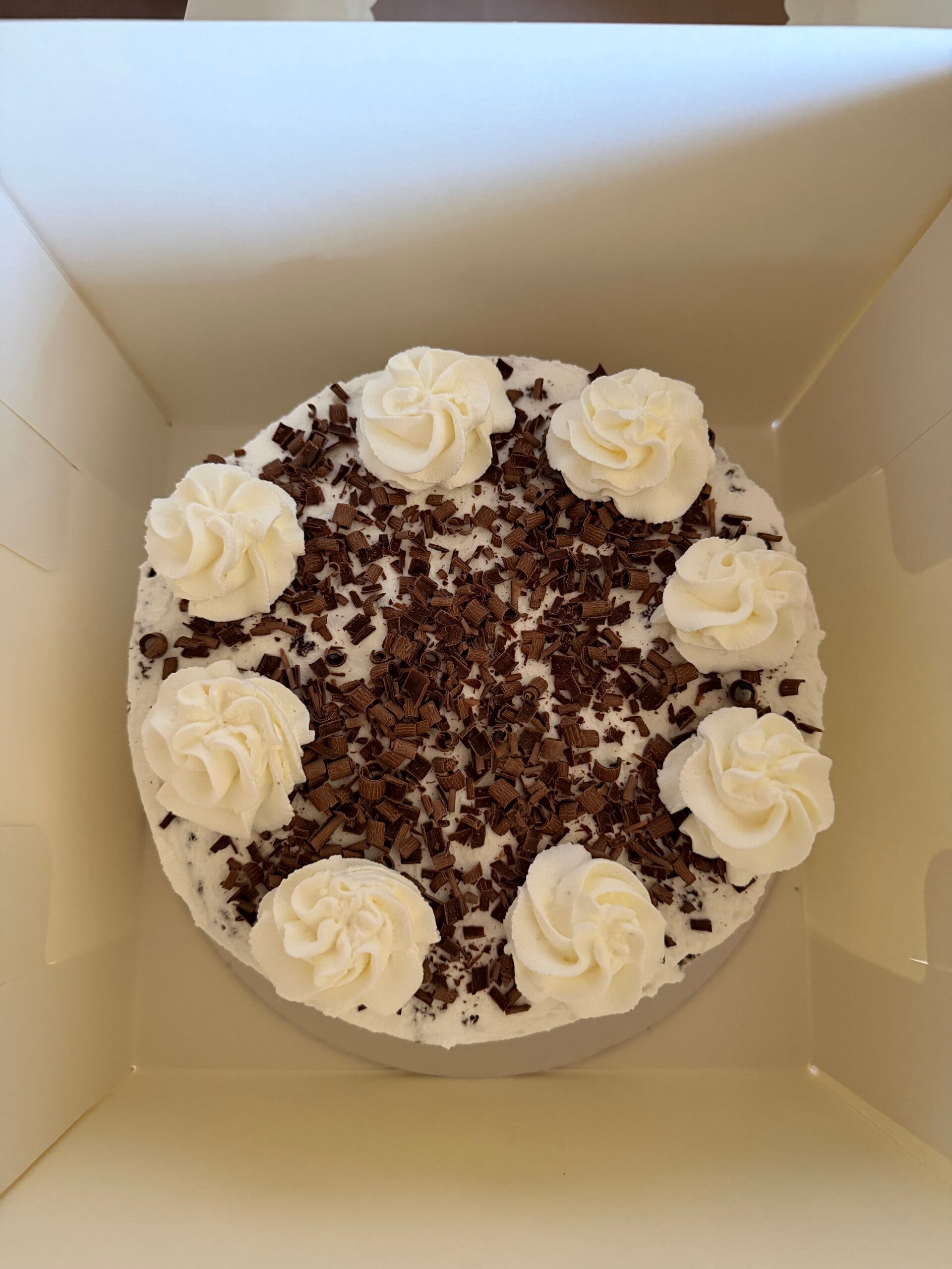 Black Forest Cake