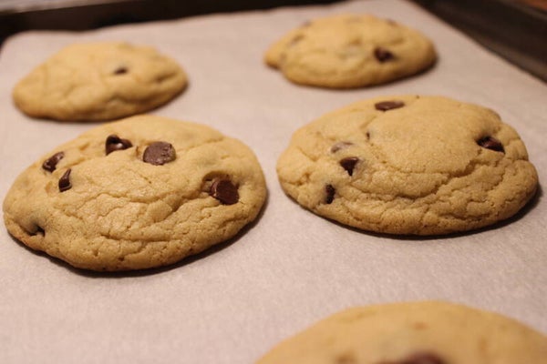 Chocolate Chip Cookies