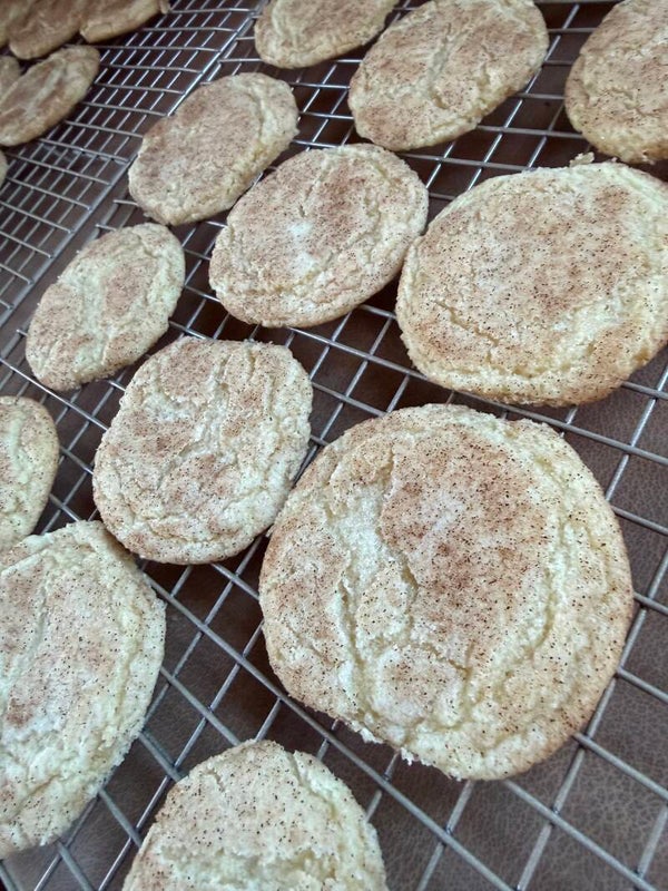 Snickerdoodle's