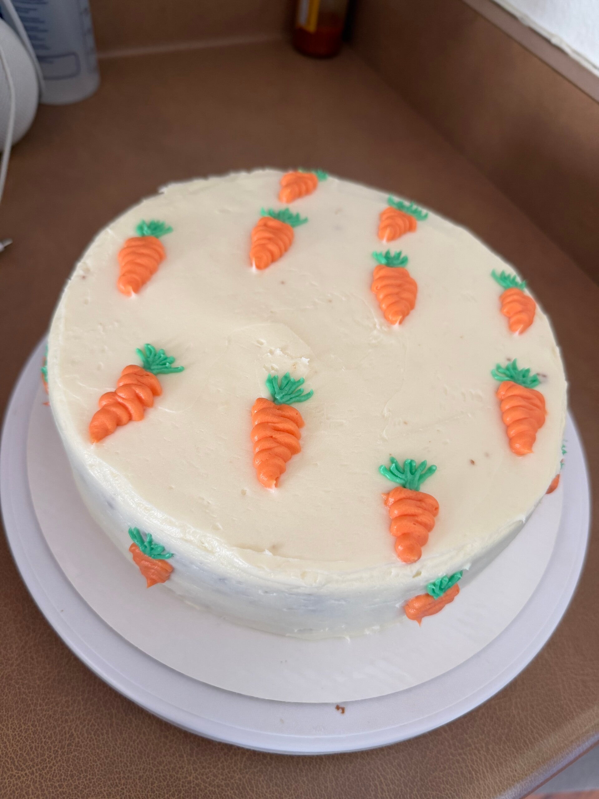 Carrot Cake
