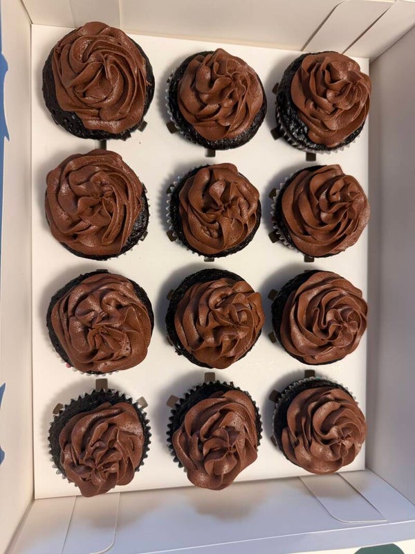 Chocolate Cupcakes