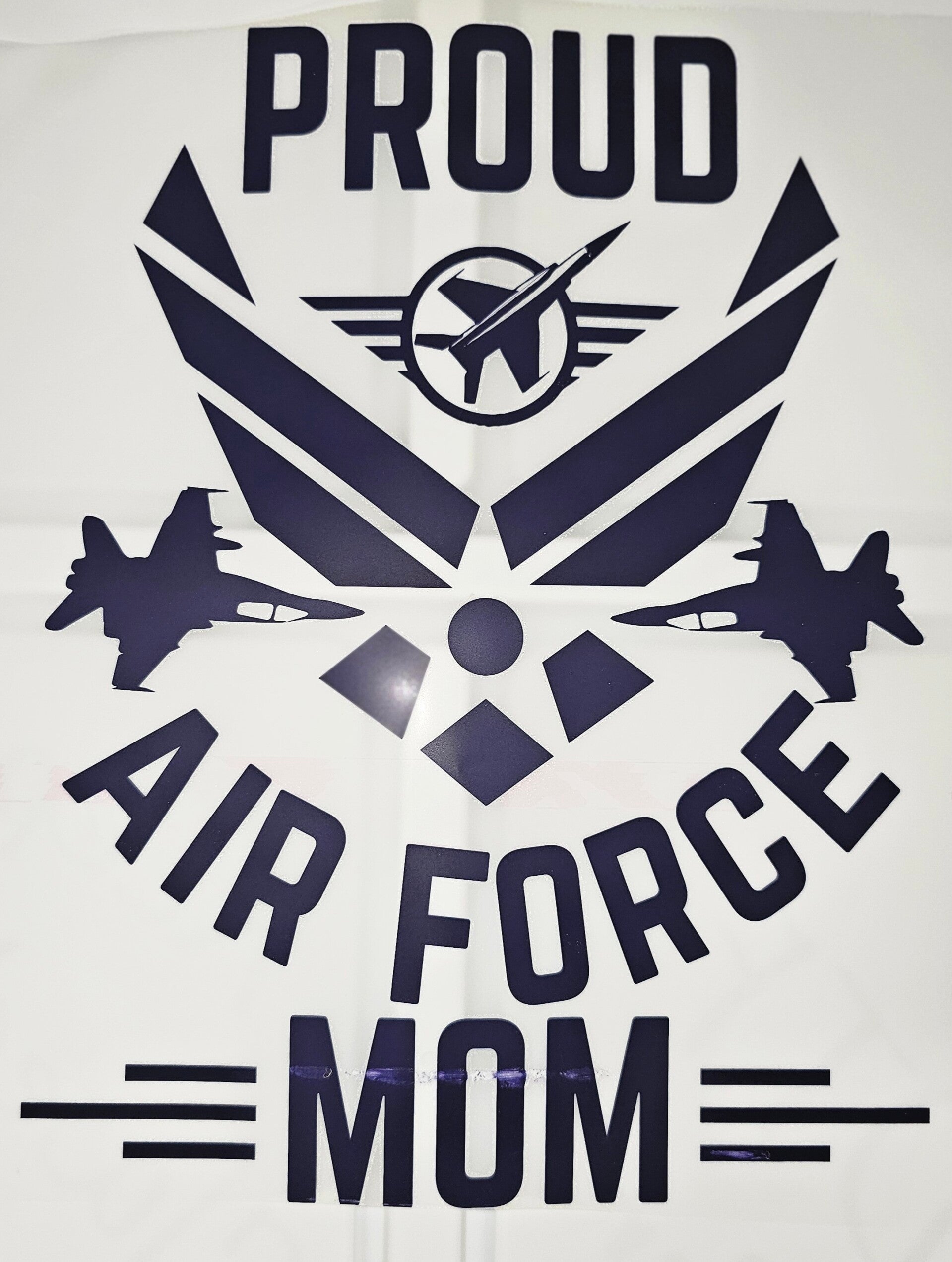 Proud Air Force Mom