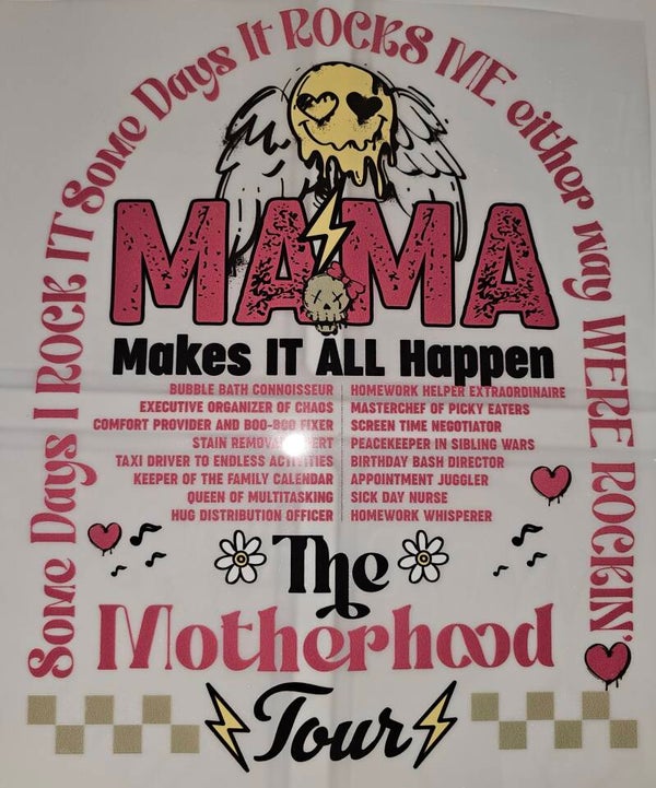 The Motherhood Tour