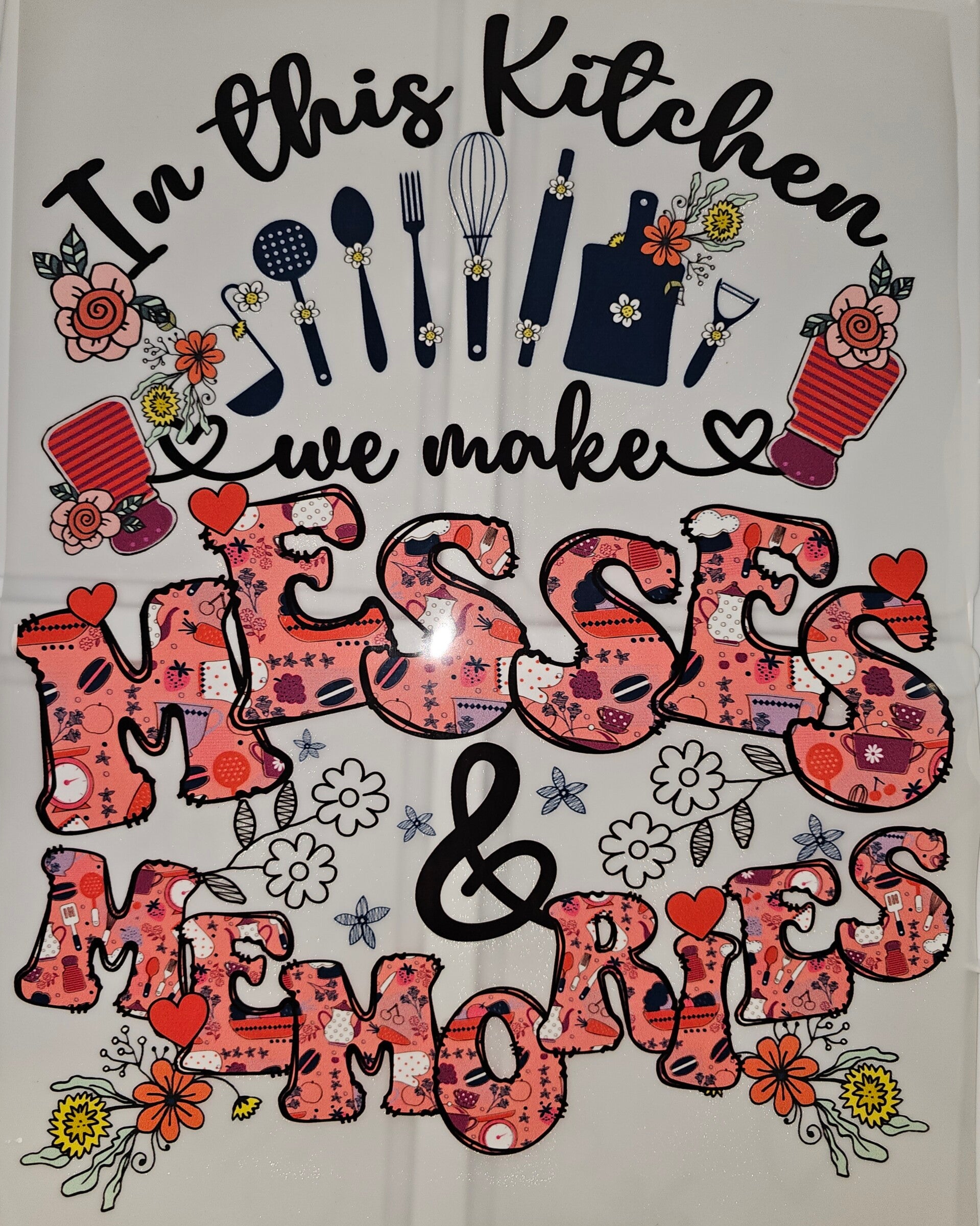 Messes and Memories