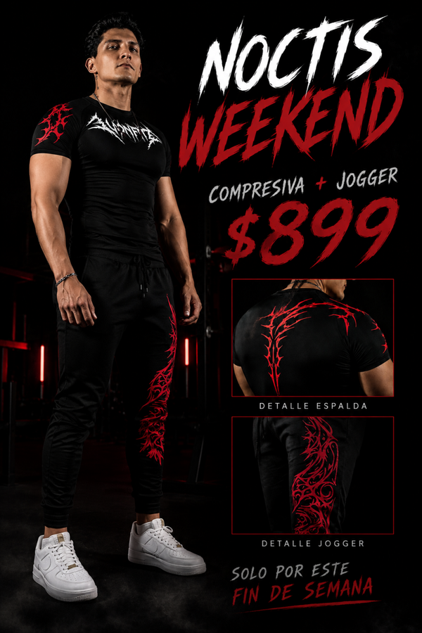 NOCTIS Weekend Set