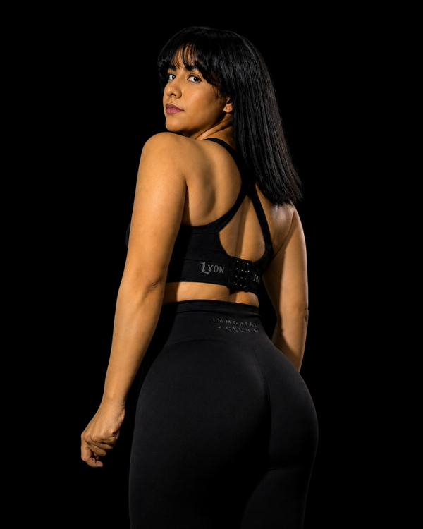IMMORTAL CLUB Leggings – Black