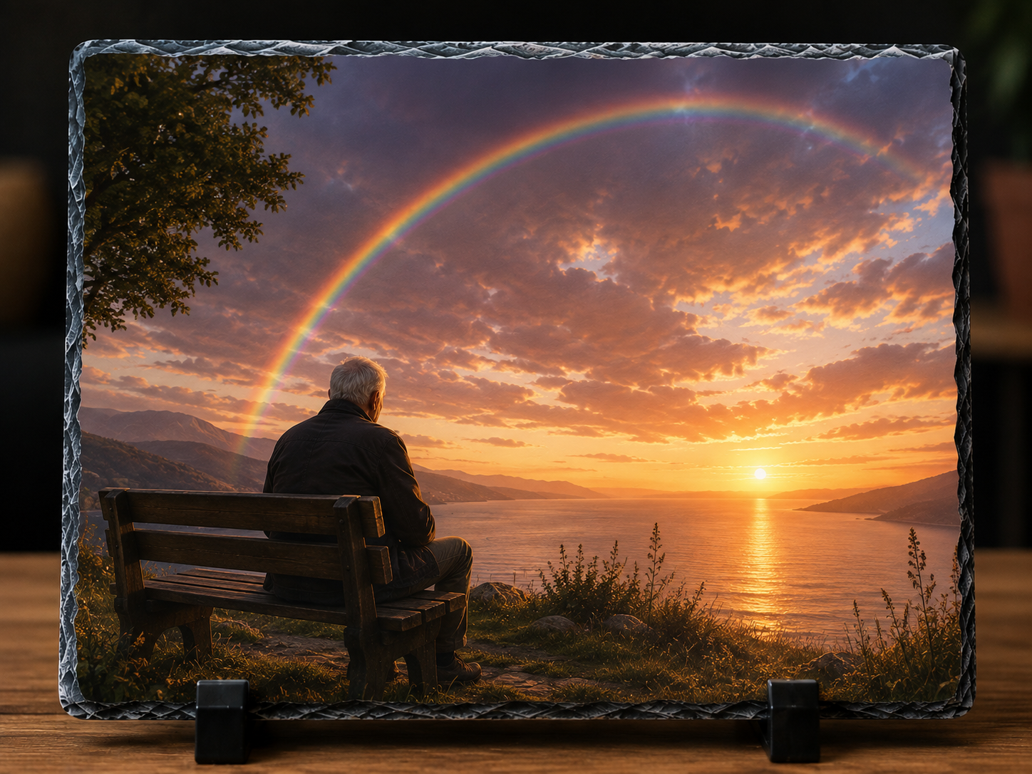 🌈 Rainbow Bridge