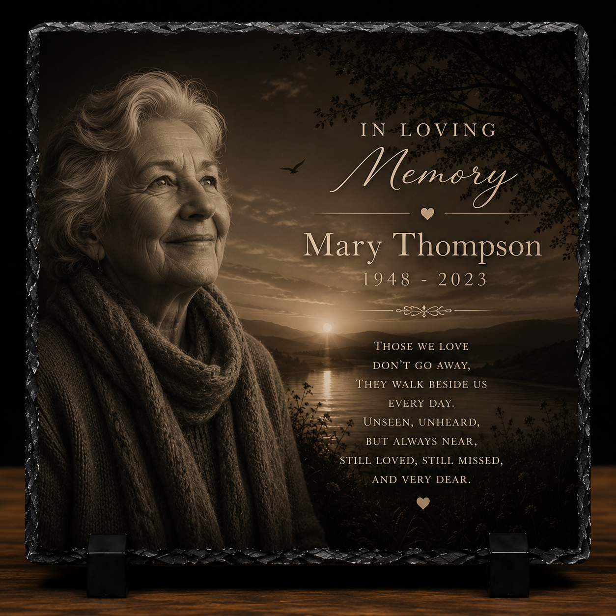 🕊 In Loving Memory