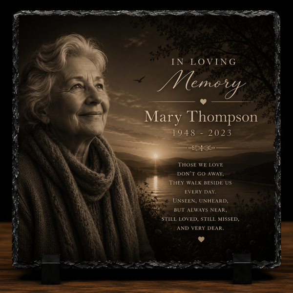 🕊 In Loving Memory