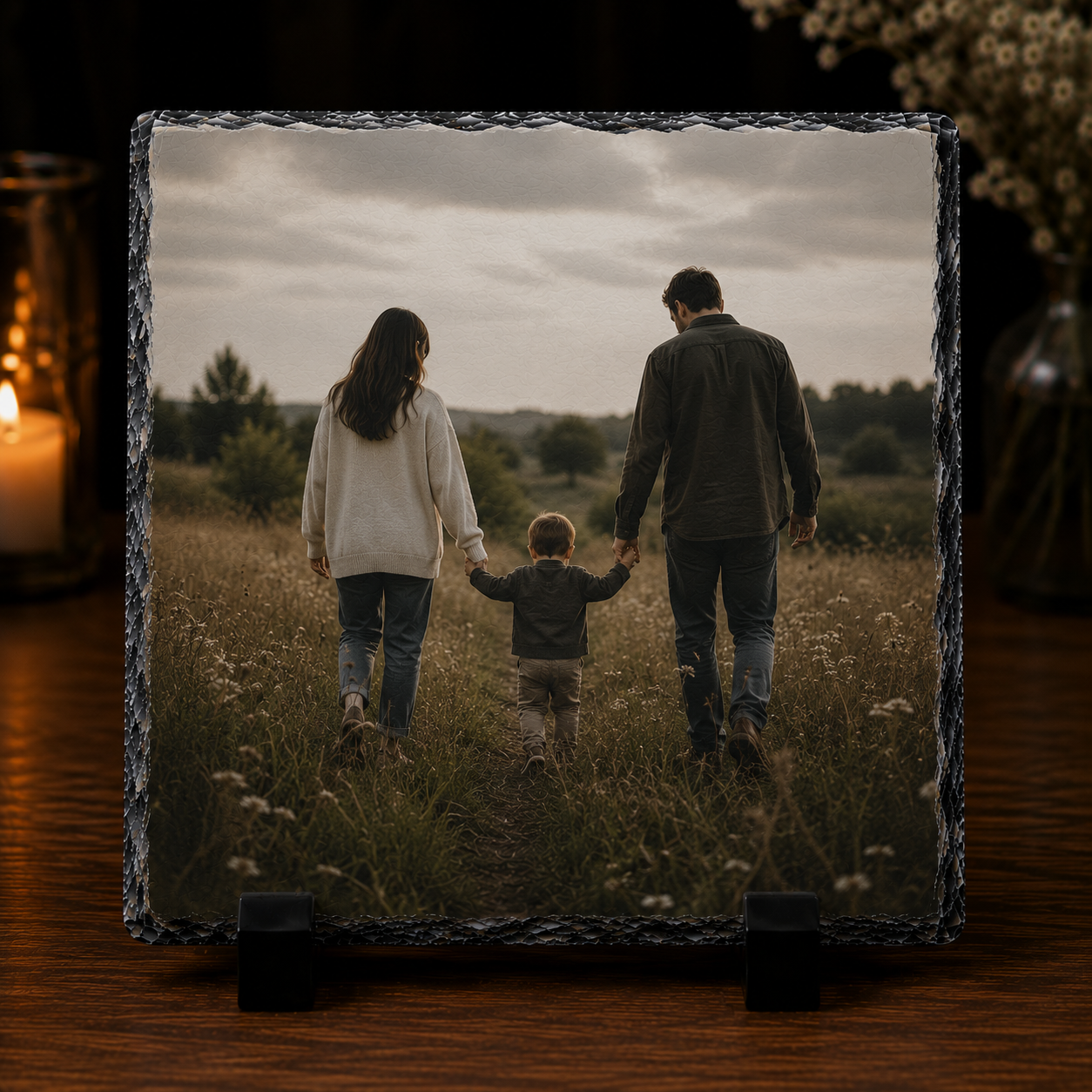 👨‍👩‍👧 Family Moments
