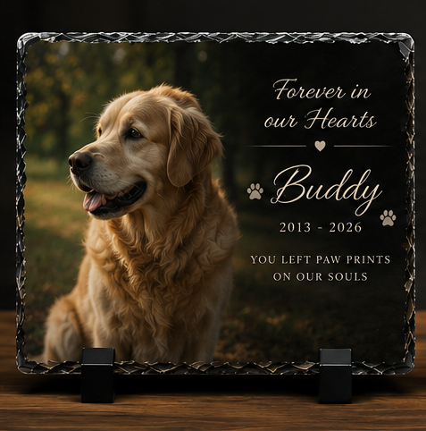 🐾 Pet Memorial