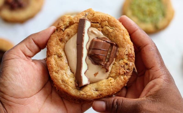 Délice Cookie Bueno Gourmand