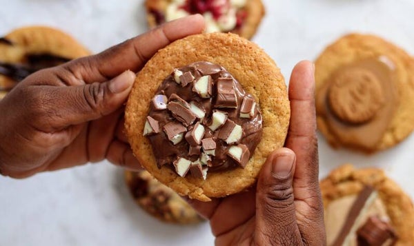 Délice Cookie pate à tartiner Gourmand