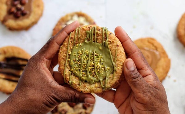 Cookie Délice Pistache Gourmand