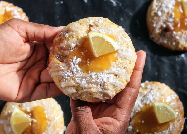 Cookie Délice Citron Gourmand