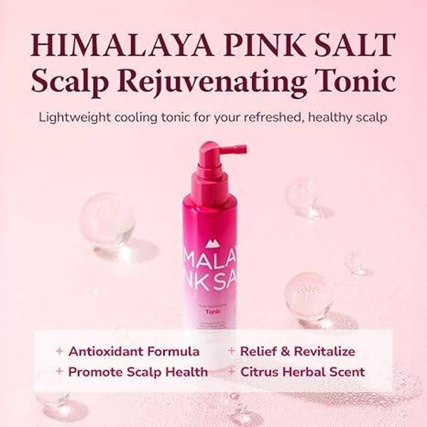 HIMALAYA PINKSALT Rejuvenating Tonic