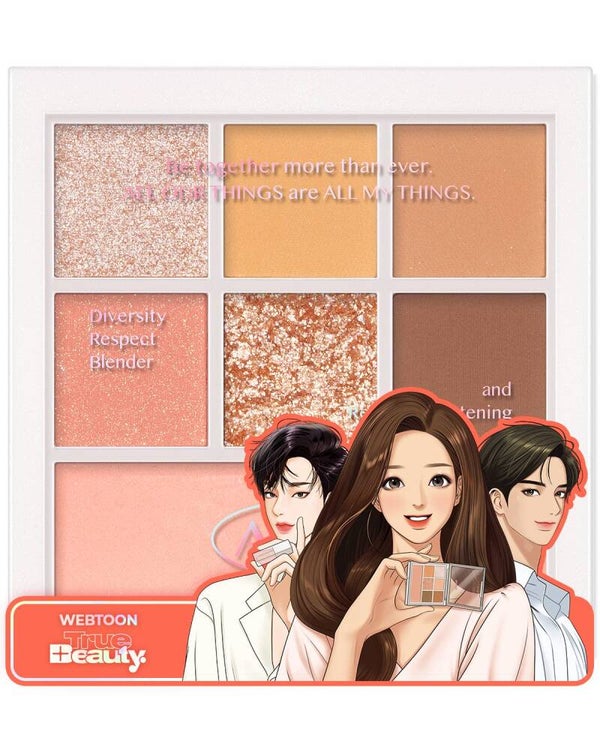 AMTS Korea Palette "Some Sweet"