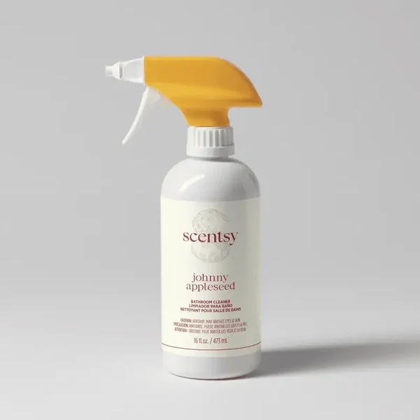 Johnny Appleseed Bathroom Cleaner