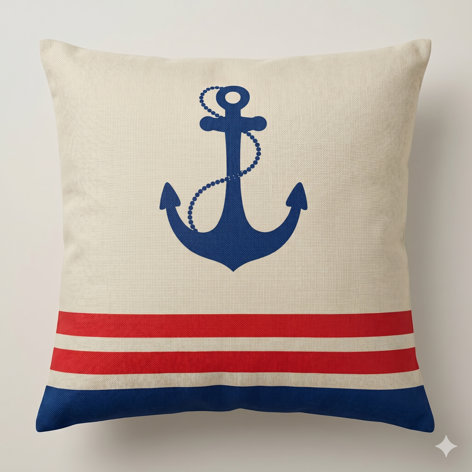 Cotton Pillow Case 18" x 18" #2