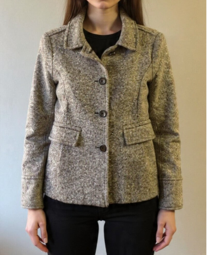 Banana Republic Women's Brown Jacket Small NWT