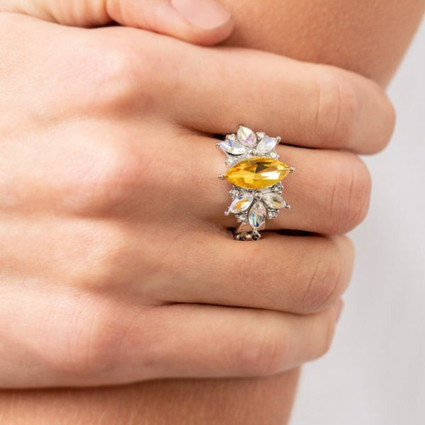 Luxury Luster - Yellow ring