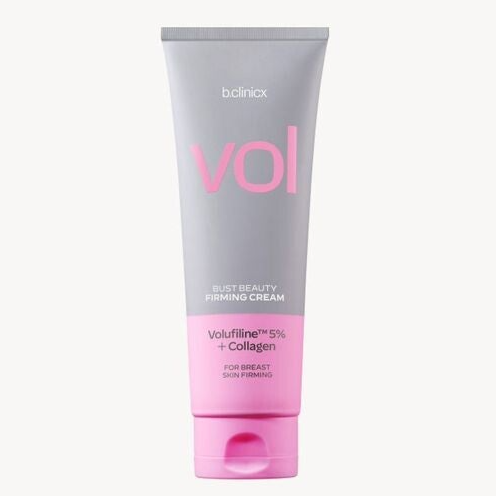 B.Clinicx Volufiline Bust Beauty Firming Cream