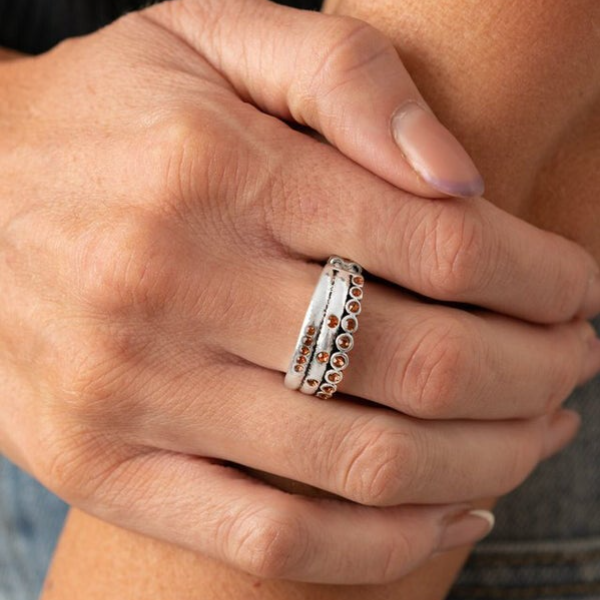 The Next Level - Brown ring