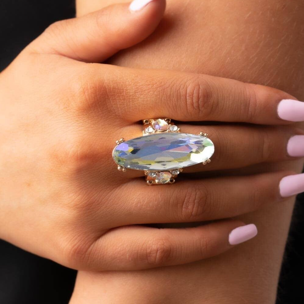 Interdimensional Dimension ring Ring/Sortija