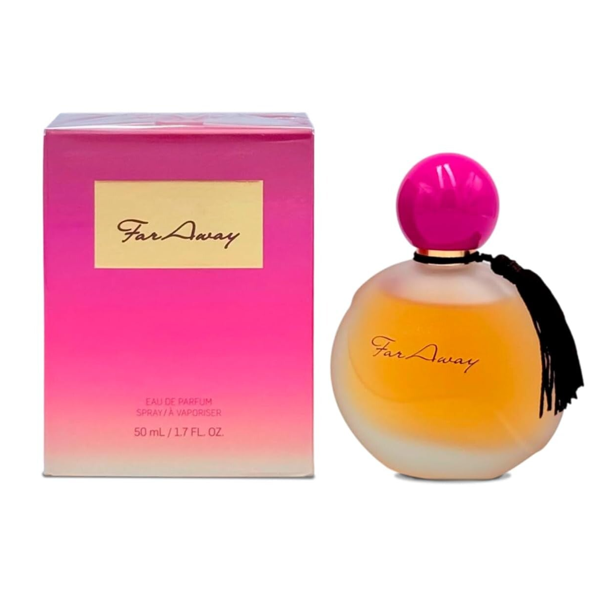 Generic - Far away - Long-Lasting - Romantic Scent – 1.7 fl oz