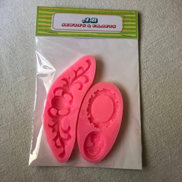 Victorian Silicone Mold