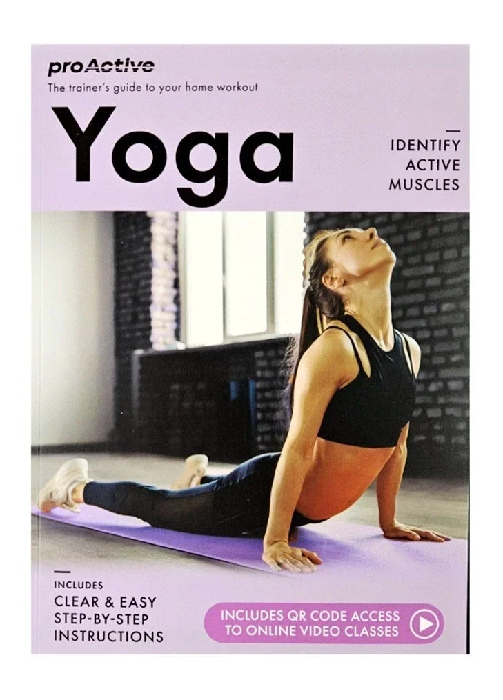 Yoga proactivo: la guía del entrenador/ Yoga - The Trainer's Guide /